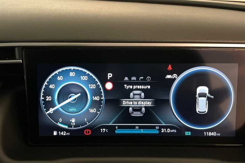 Used Hyundai TUCSON 2022 for sale - 76501632: Photo 20