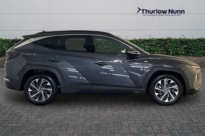 Used Hyundai TUCSON 2022 for sale - 76501632: Photo 3