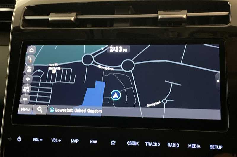 Used Hyundai TUCSON 2022 for sale - 76501632: Photo 4