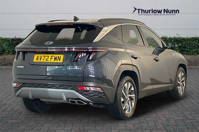 Used Hyundai TUCSON 2022 for sale - 76501632: Photo 5