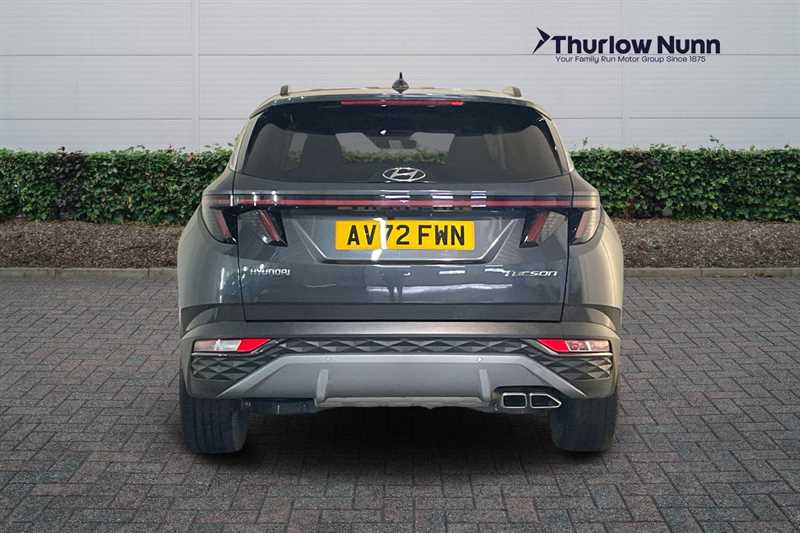 Used Hyundai TUCSON 2022 for sale - 76501632: Photo 6
