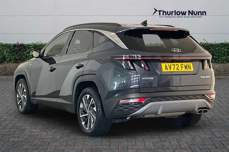 Used Hyundai TUCSON 2022 for sale - 76501632: Photo 7