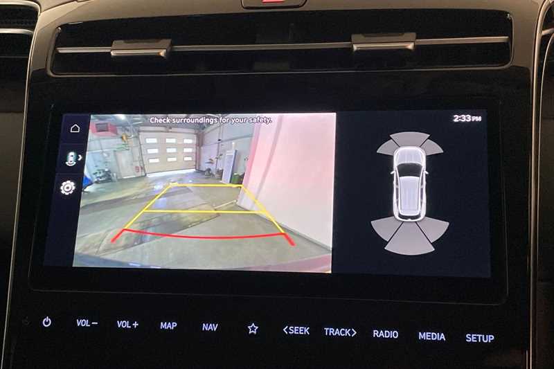 Used Hyundai TUCSON 2022 for sale - 76501632: Photo 8