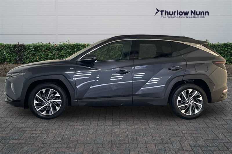 Used Hyundai TUCSON 2022 for sale - 76501632: Photo 9