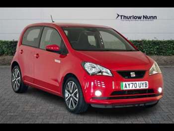 36.8 kWh Hatchback 5dr Electric Auto (83 ps)