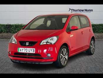 Used SEAT Mii 2020 for sale - 75116539: Photo