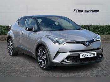 Used Toyota C-HR 2017 for sale - 79401965: Photo