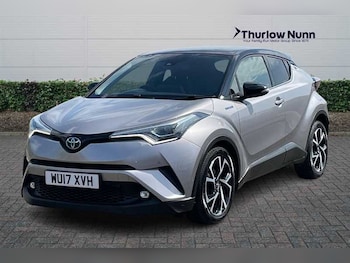 Used Toyota C-HR 2017 for sale - 79401965: Photo