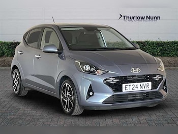 2024 - 1.0 Premium Hatchback 5dr Petrol Auto Euro 6 (s/s) (63 ps)