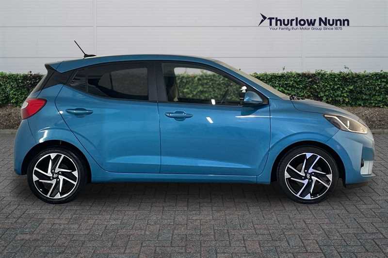 Used Hyundai i10 2020 for sale - 77471332: Photo 2