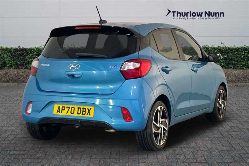 Used Hyundai i10 2020 for sale - 77471332: Photo 3