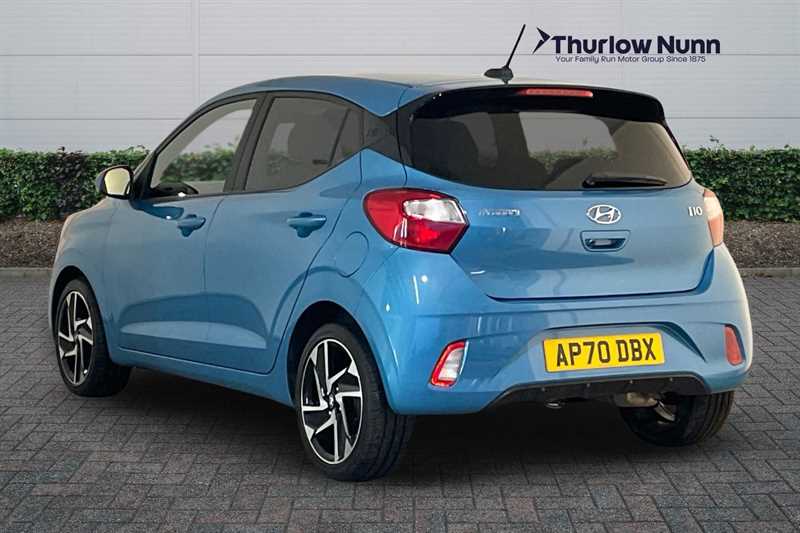 Used Hyundai i10 2020 for sale - 77471332: Photo 5