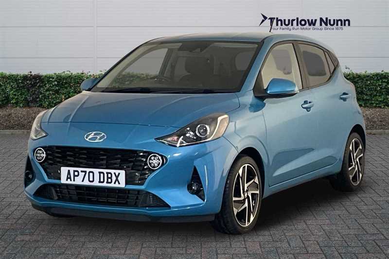 Used Hyundai i10 2020 for sale - 77471332: Photo 7