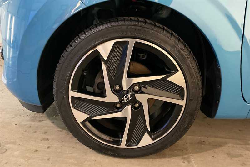 Used Hyundai i10 2020 for sale - 77471332: Photo 9