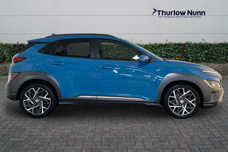Used Hyundai KONA 2021 for sale - 77513116: Photo 2