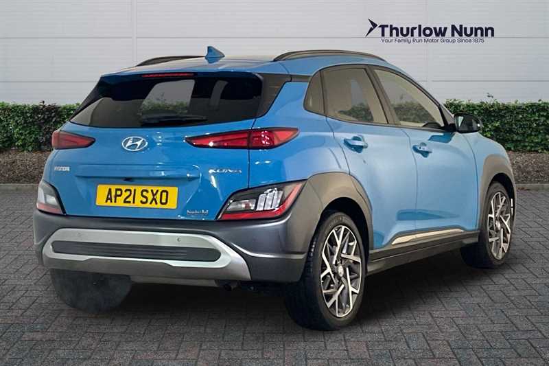 Used Hyundai KONA 2021 for sale - 77513116: Photo 3