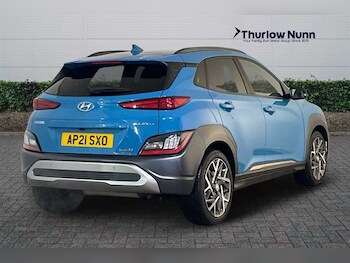 Used Hyundai KONA undefined for sale - 77513116: Photo