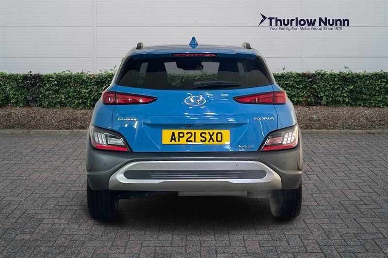 Used Hyundai KONA 2021 for sale - 77513116: Photo 4