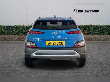 Used Hyundai KONA undefined for sale - 77513116: Photo