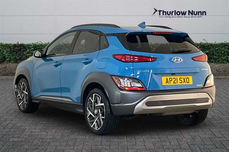 Used Hyundai KONA 2021 for sale - 77513116: Photo 5