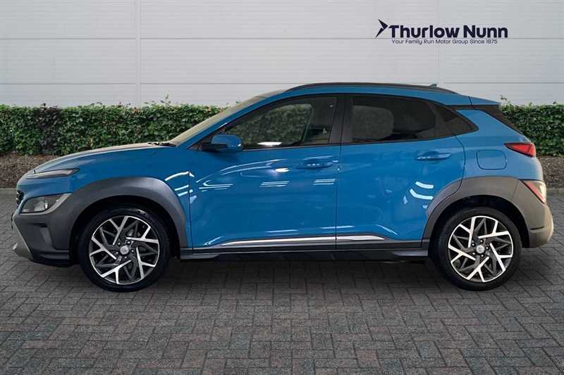 Used Hyundai KONA 2021 for sale - 77513116: Photo 6