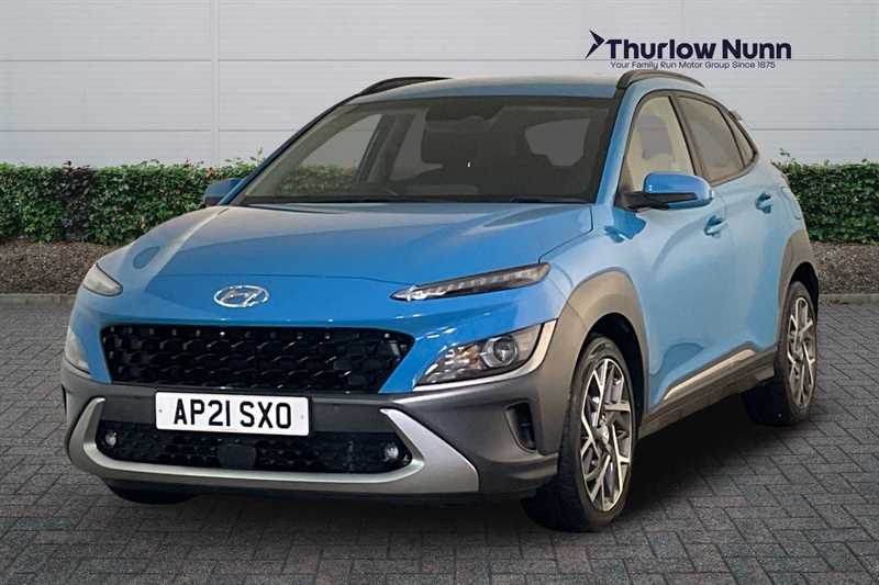 Used Hyundai KONA 2021 for sale - 77513116: Photo 7