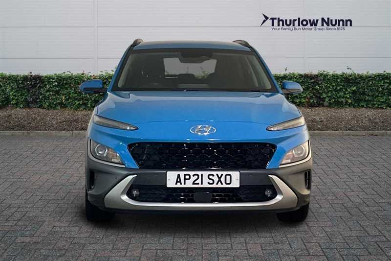 Used Hyundai KONA 2021 for sale - 77513116: Photo 8