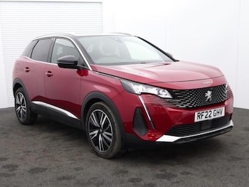 Peugeot - 3008