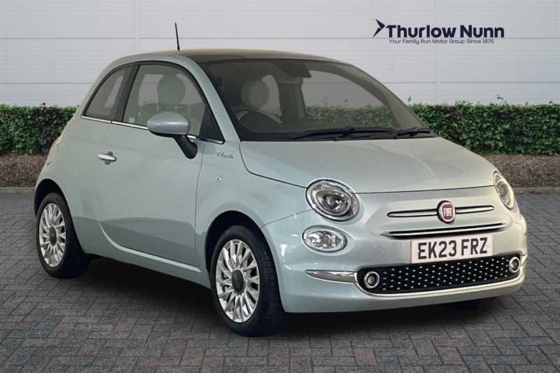 Used Fiat 500 2023 for sale - 76804348: Photo 1