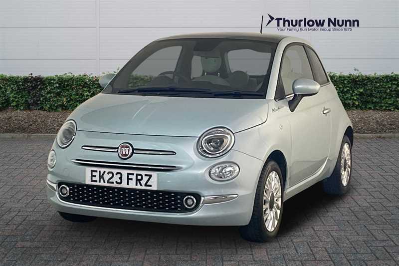 Used Fiat 500 2023 for sale - 76804348: Photo 11
