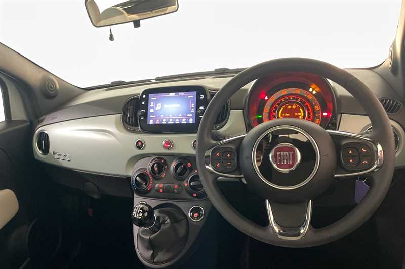Used Fiat 500 2023 for sale - 76804348: Photo 15