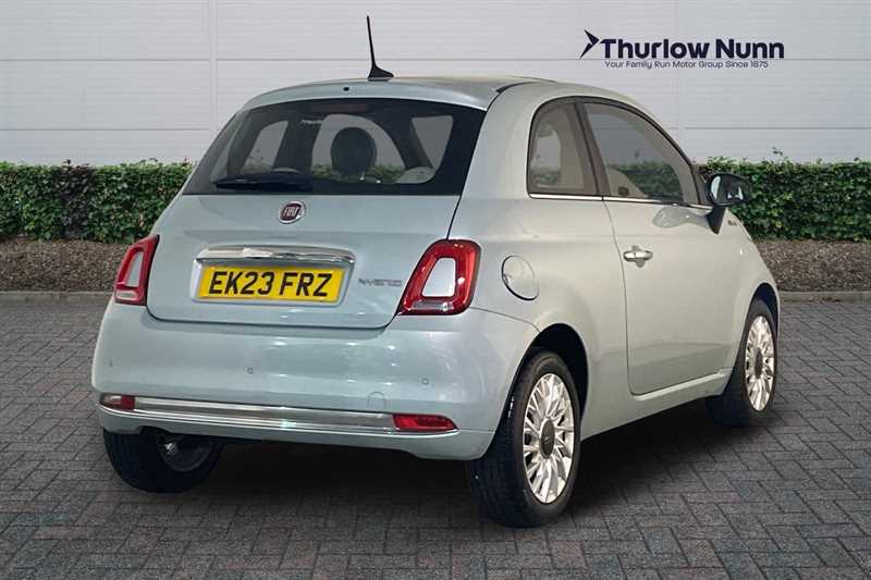 Used Fiat 500 2023 for sale - 76804348: Photo 4