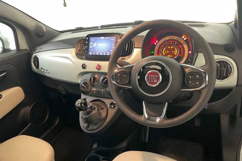 Used Fiat 500 2023 for sale - 76804348: Photo 5