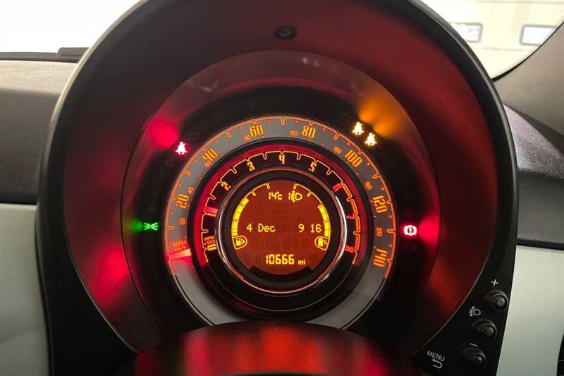 Used Fiat 500 2023 for sale - 76804348: Photo 7