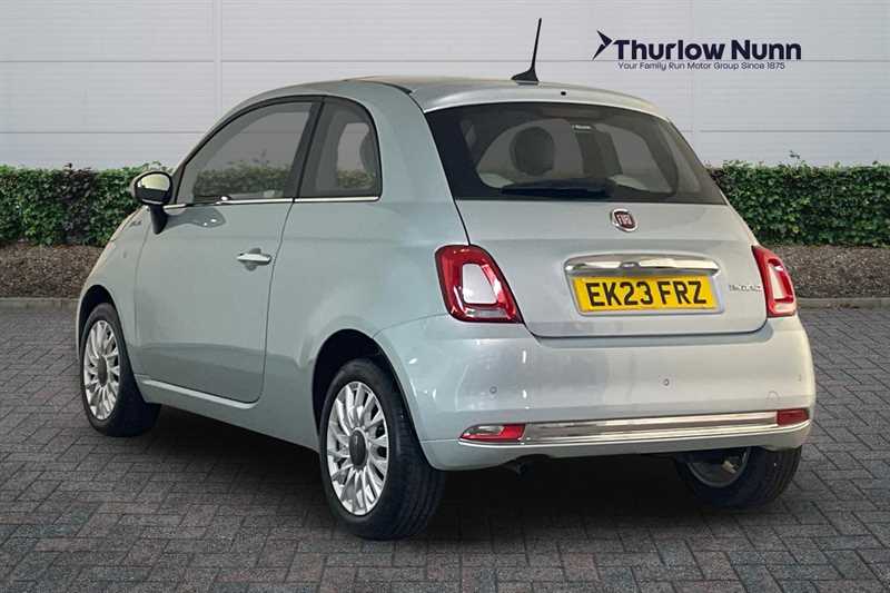 Used Fiat 500 2023 for sale - 76804348: Photo 8