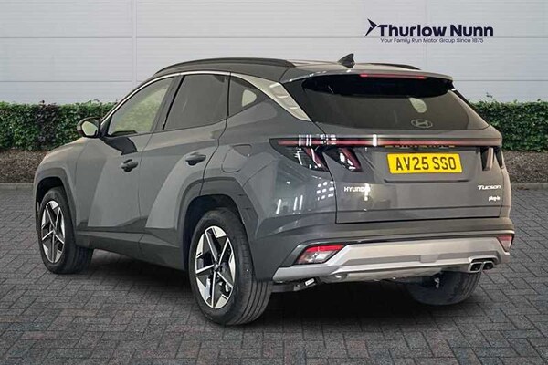 Used Hyundai TUCSON 2025 for sale - 75660548: Photo 10