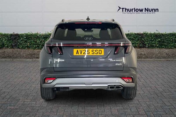 Used Hyundai TUCSON 2025 for sale - 75660548: Photo 11