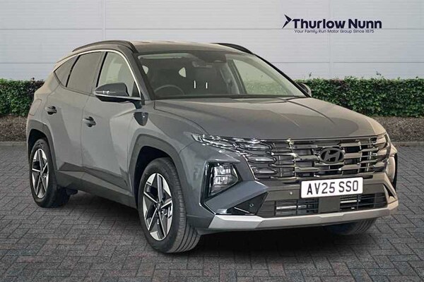 Used Hyundai TUCSON 2025 for sale - 75660548: Photo 1