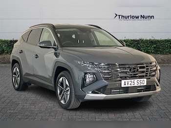Hyundai - TUCSON