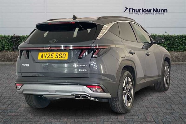 Used Hyundai TUCSON 2025 for sale - 75660548: Photo 3