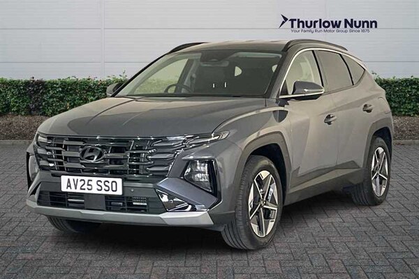 Used Hyundai TUCSON 2025 for sale - 75660548: Photo 4
