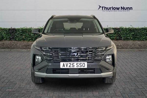 Used Hyundai TUCSON 2025 for sale - 75660548: Photo 8