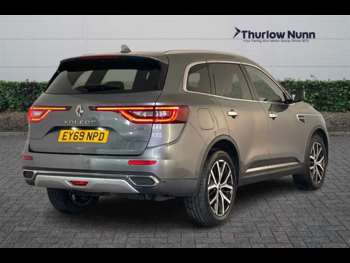 Used Renault Koleos 2019 for sale - 74500042: Photo