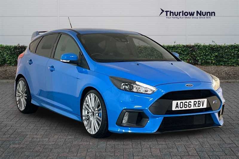 Used Ford Focus 2016 for sale - 76501705: Photo 1