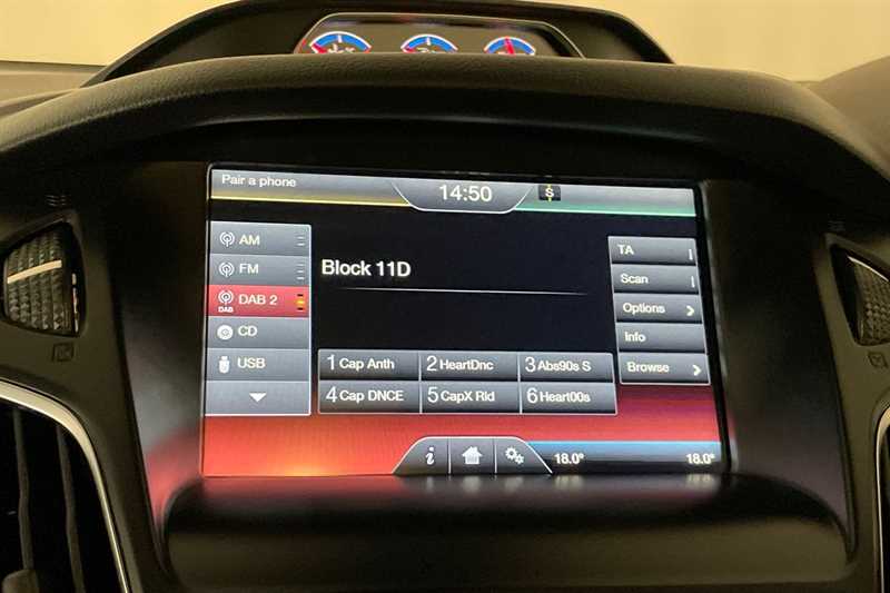 Used Ford Focus 2016 for sale - 76501705: Photo 19