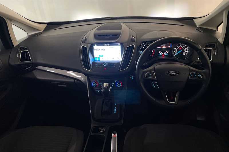 Used Ford C-Max 2018 for sale - 77333330: Photo 12