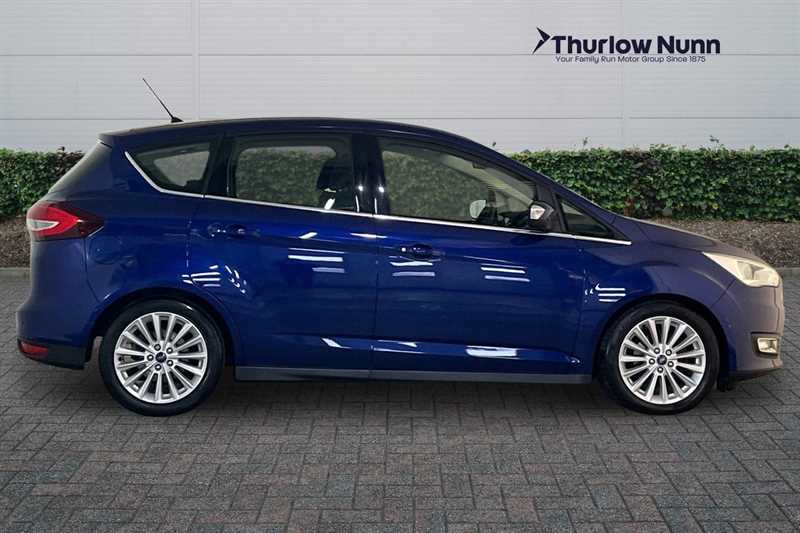 Used Ford C-Max 2018 for sale - 77333330: Photo 2