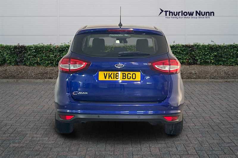 Used Ford C-Max 2018 for sale - 77333330: Photo 4