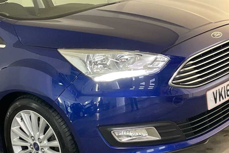 Used Ford C-Max 2018 for sale - 77333330: Photo 40