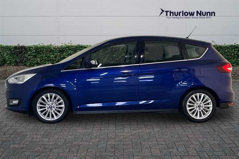 Used Ford C-Max 2018 for sale - 77333330: Photo 6